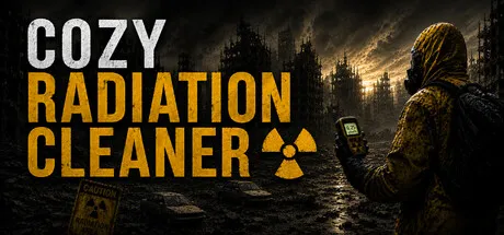 Cozy Radiation Cleaner cover art