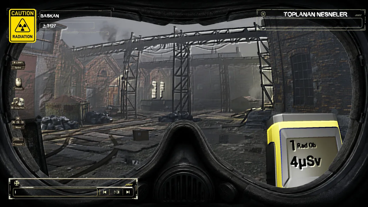 Cozy Radiation Cleaner screenshot 1