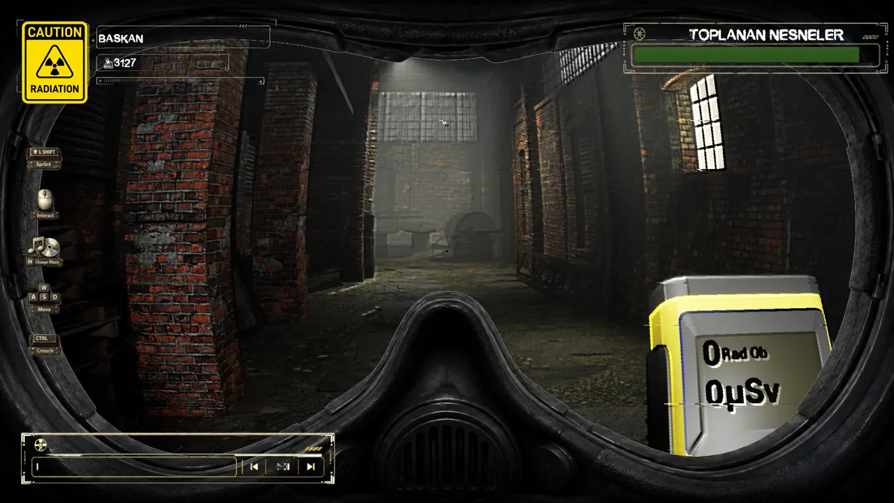 Cozy Radiation Cleaner screenshot 2