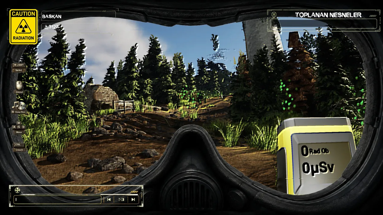 Cozy Radiation Cleaner screenshot 3