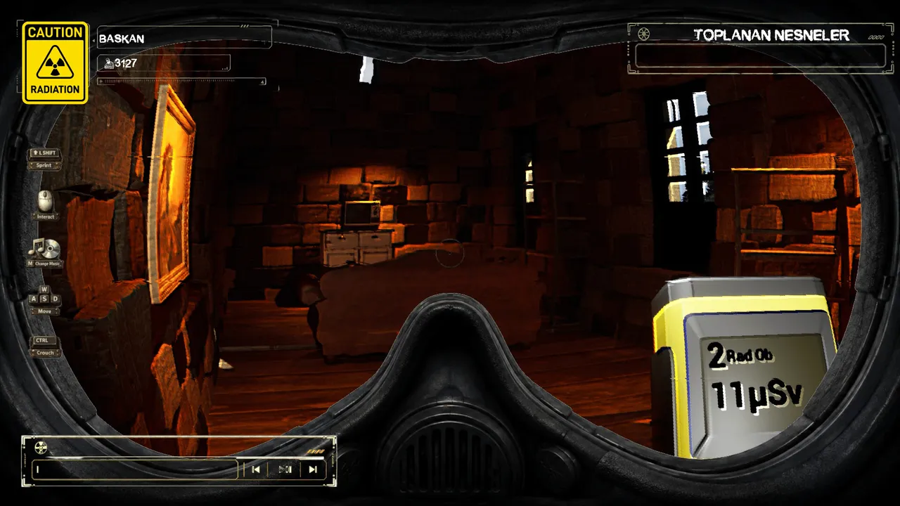 Cozy Radiation Cleaner screenshot 4