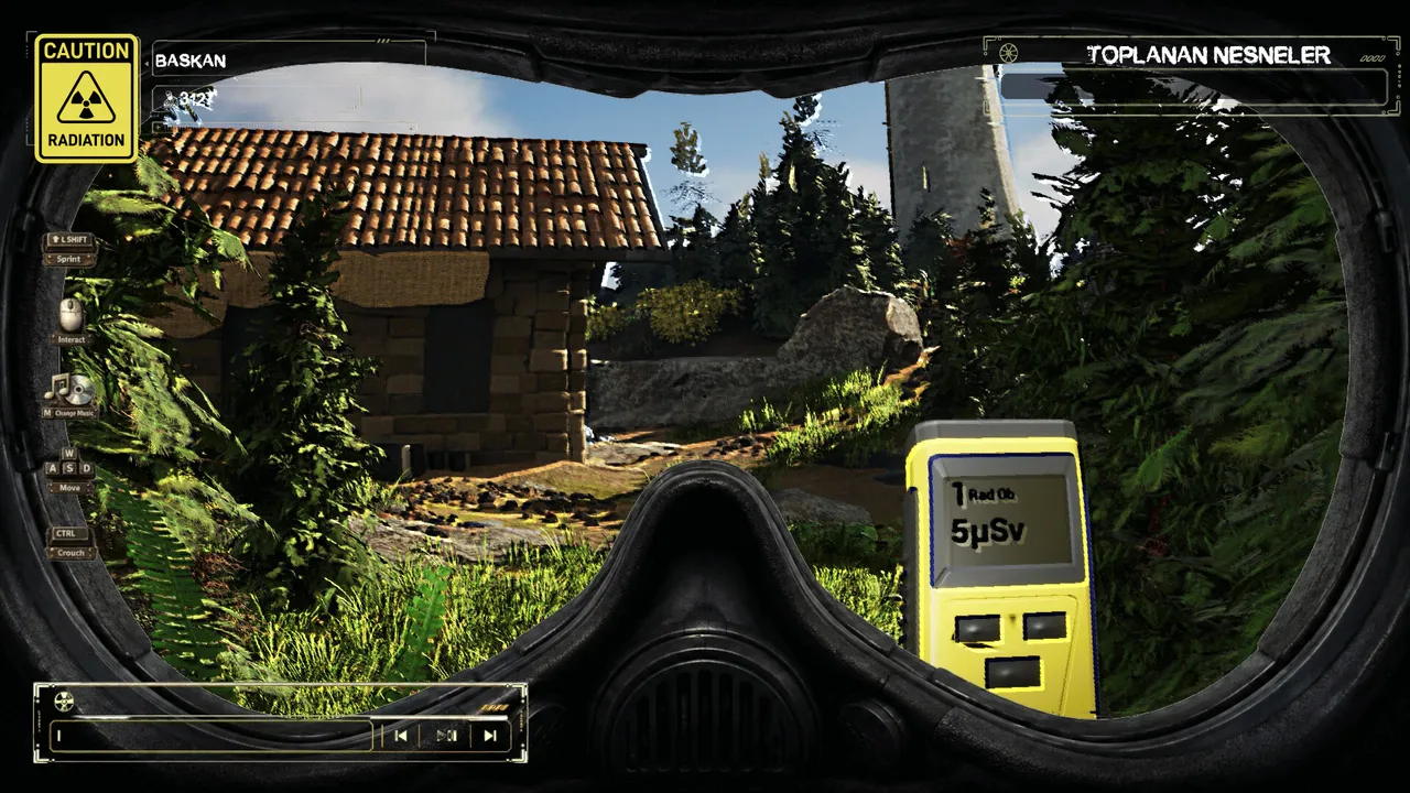 Cozy Radiation Cleaner screenshot 5