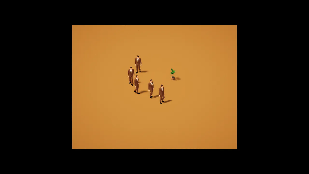 A Firm Handshake screenshot 2