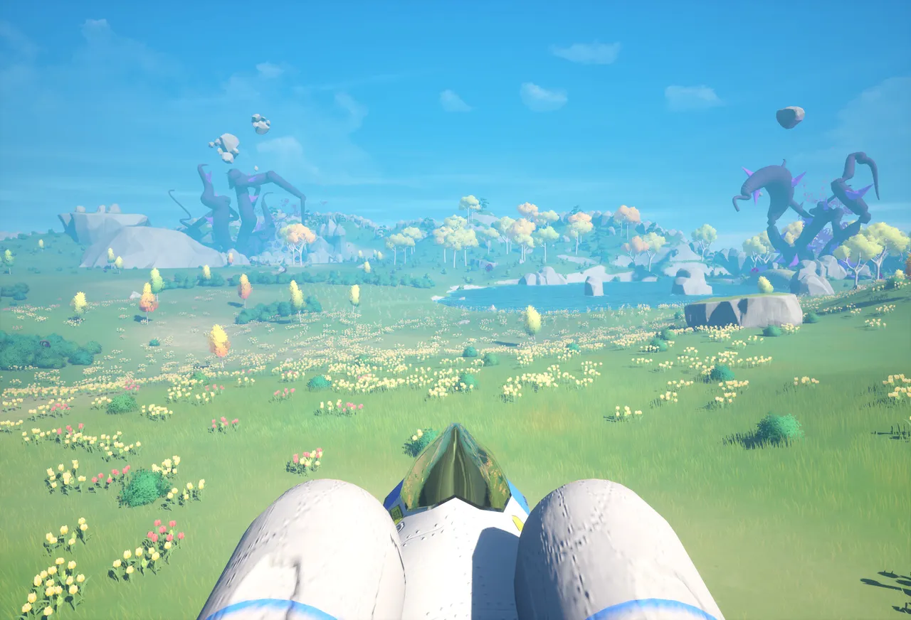 CottonTail screenshot 3