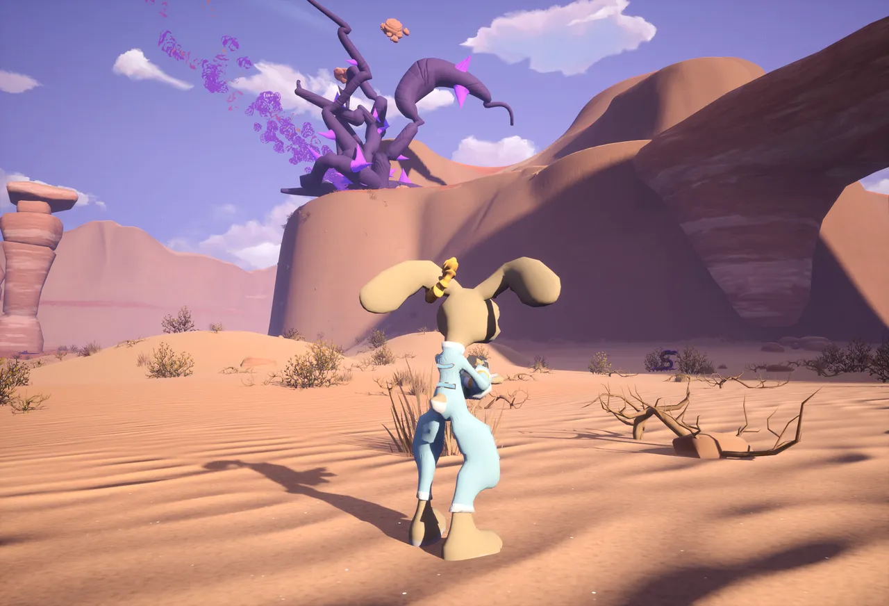 CottonTail screenshot 5