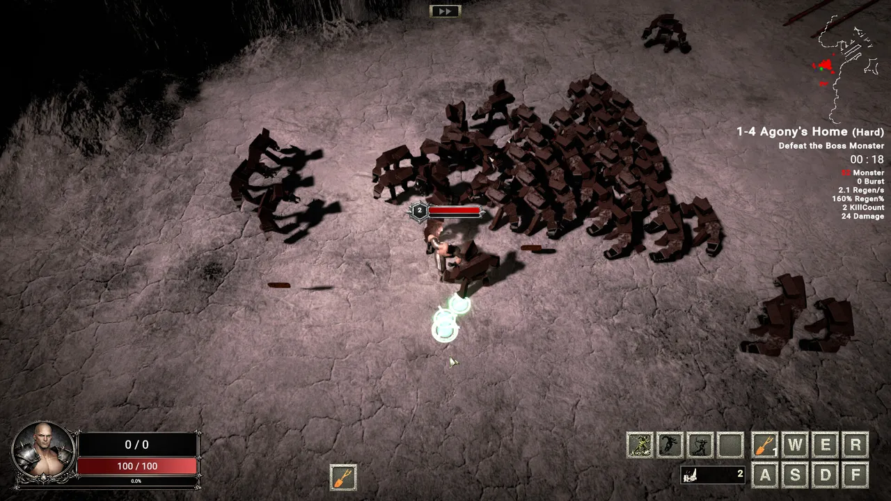 RustPlow screenshot 5