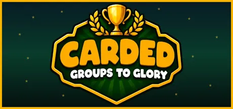 CARDED: Groups to Glory cover art
