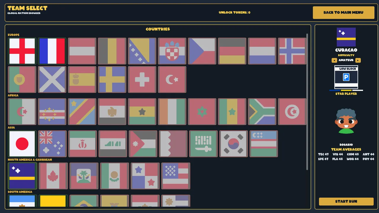 CARDED: Groups to Glory screenshot 2