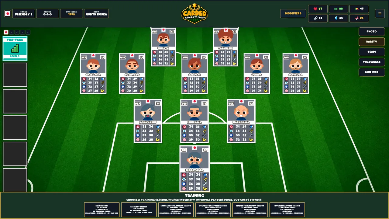 CARDED: Groups to Glory screenshot 6