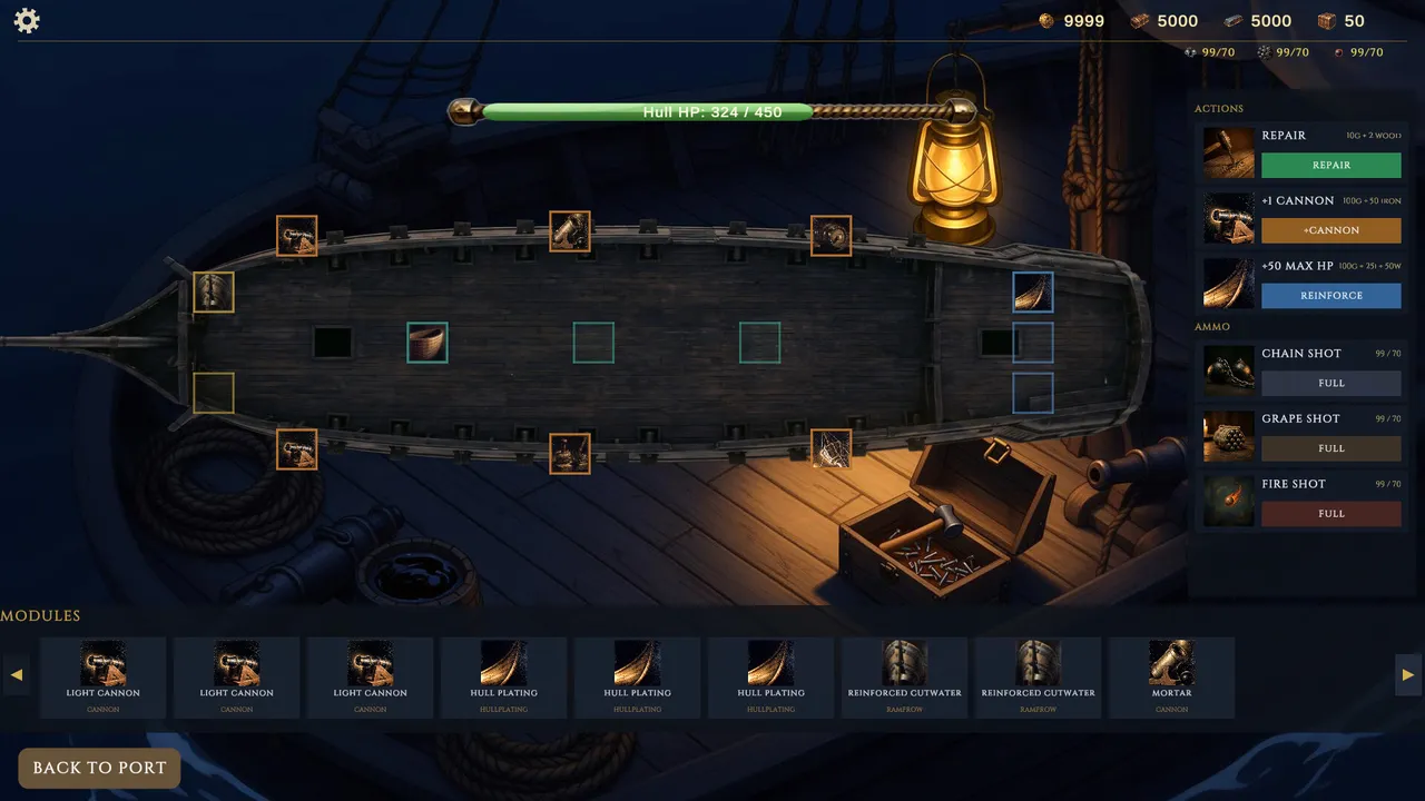 Pirate Twist screenshot 3