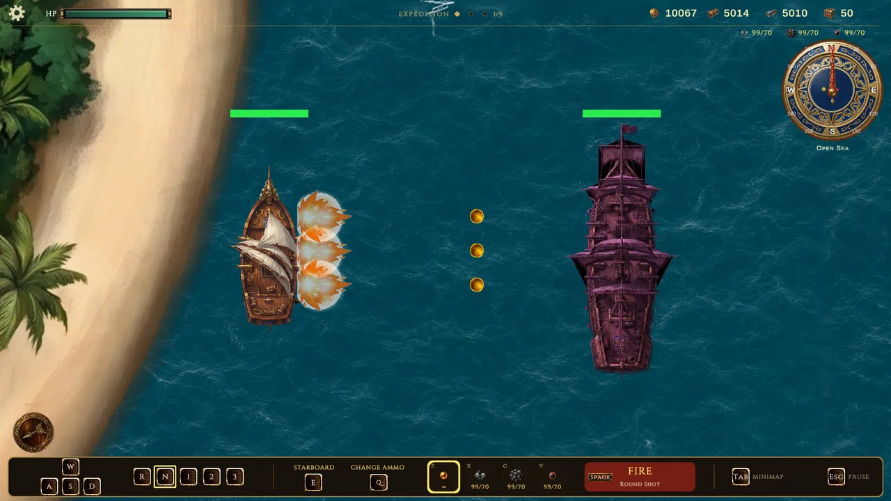Pirate Twist screenshot 5