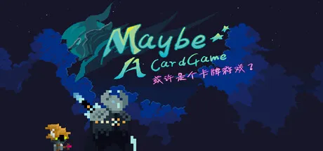 Maybe a CardGame? cover art