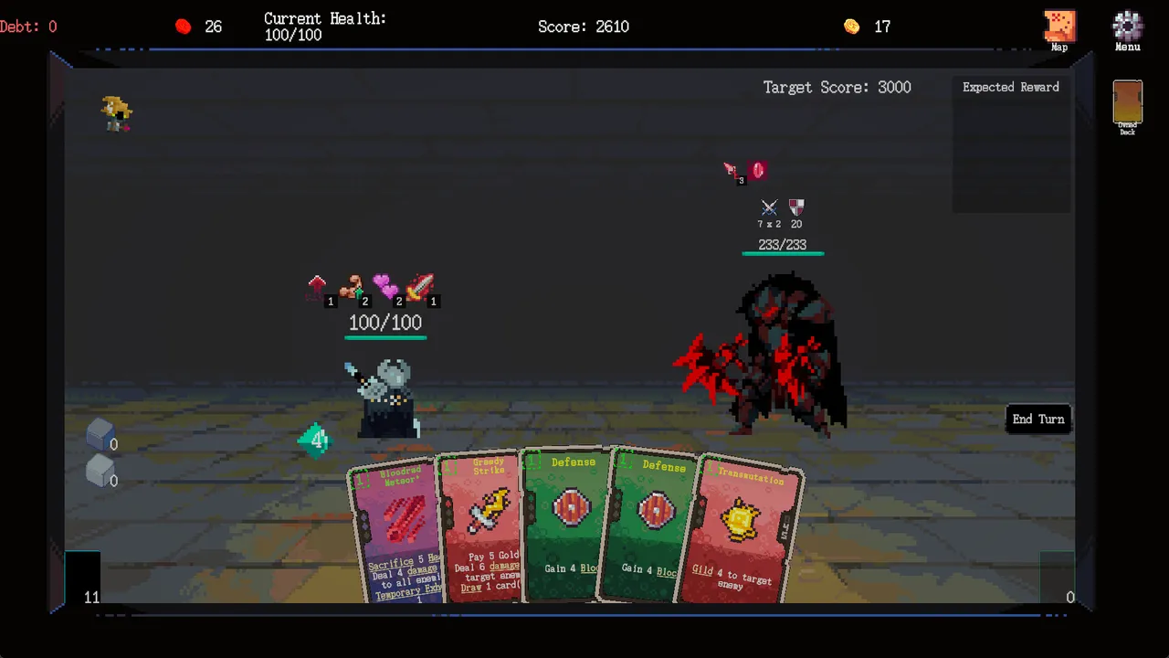 Maybe a CardGame? screenshot 1