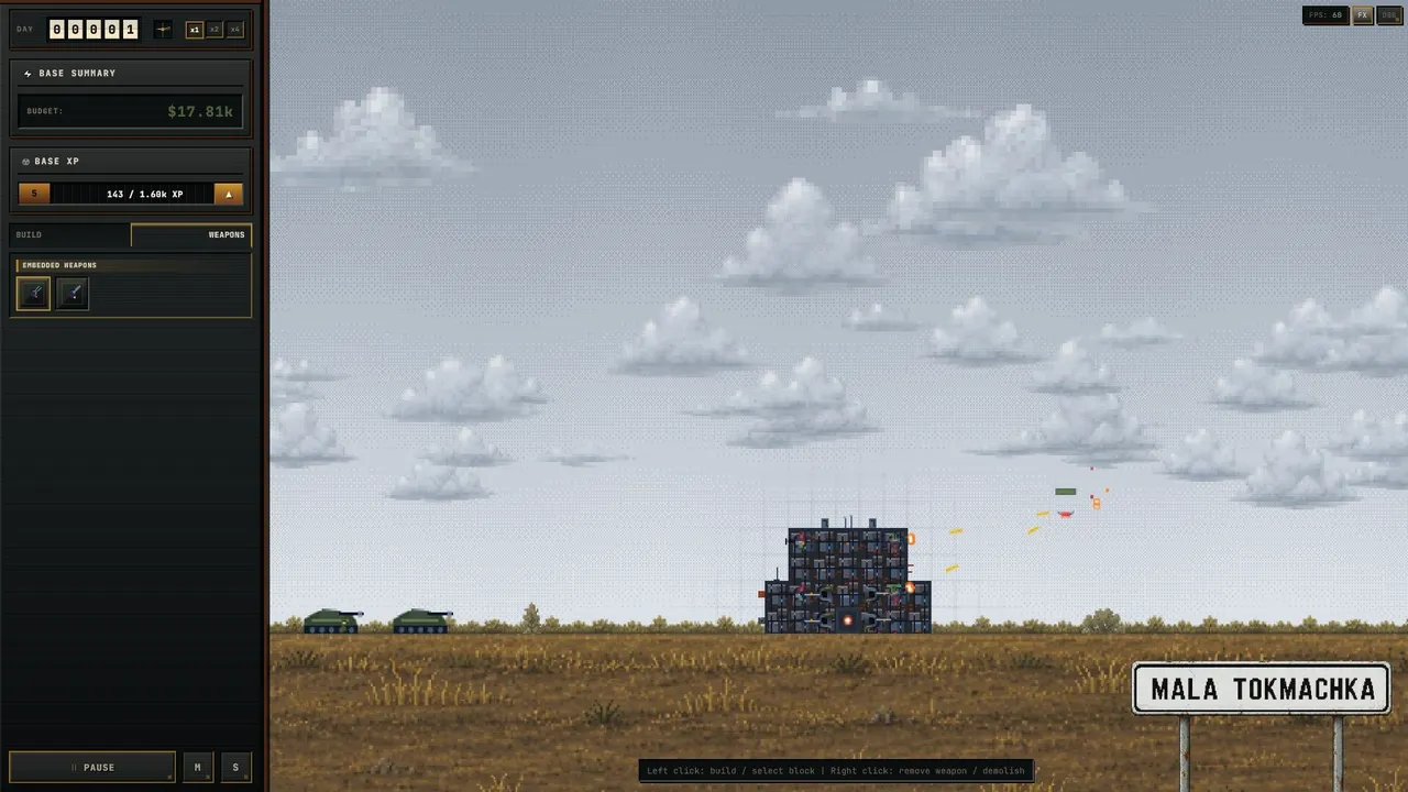 The Legend of Mala Tokmachka screenshot 1