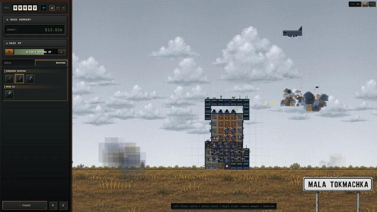 The Legend of Mala Tokmachka screenshot 2