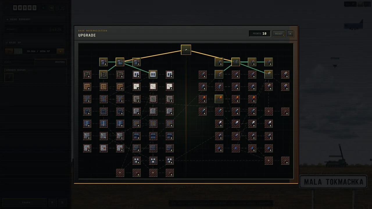 The Legend of Mala Tokmachka screenshot 3