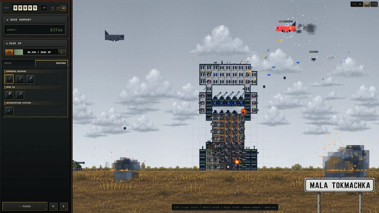 The Legend of Mala Tokmachka screenshot 4