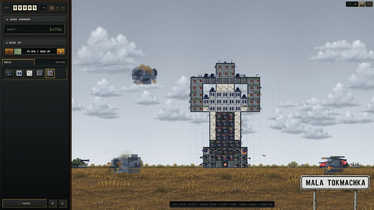 The Legend of Mala Tokmachka screenshot 5