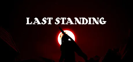 LAST STANDING cover art