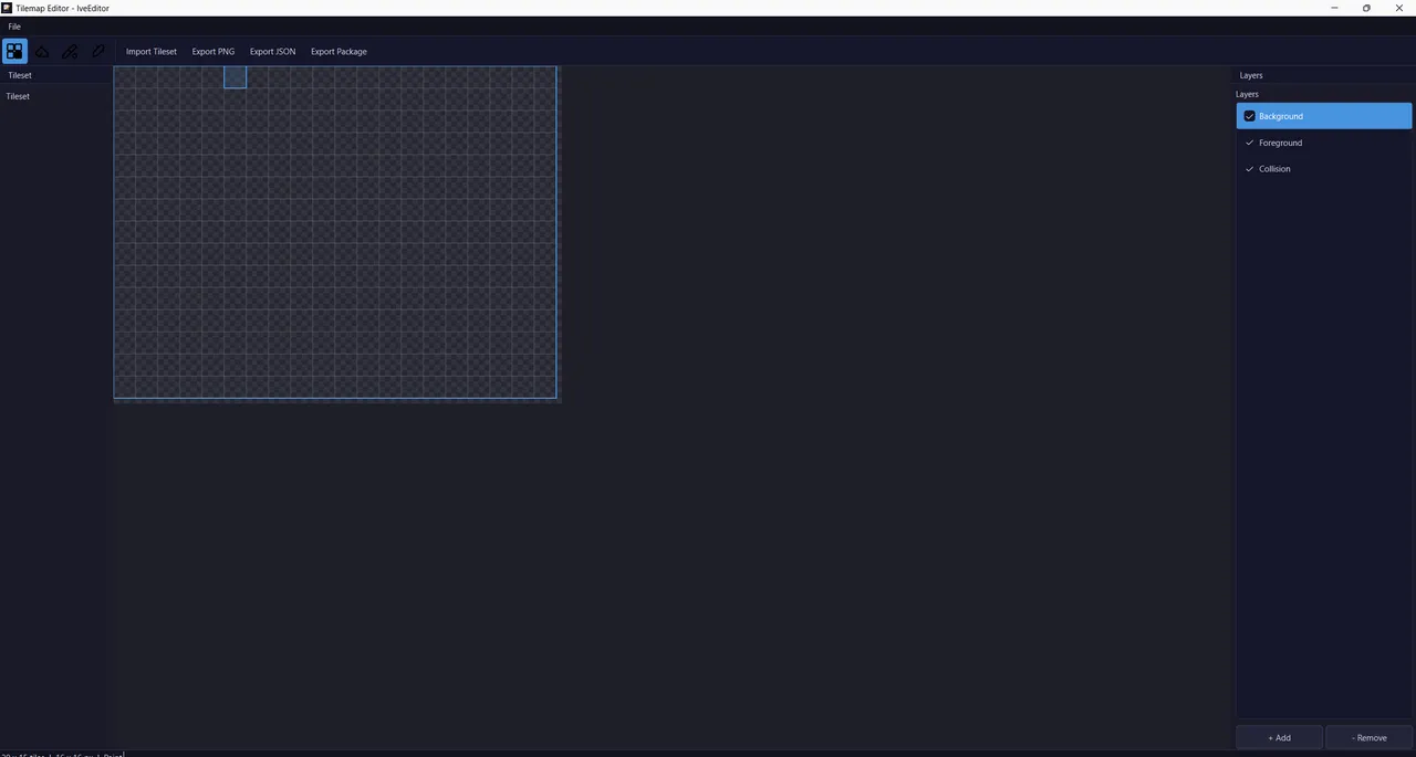 IveEditor screenshot 4
