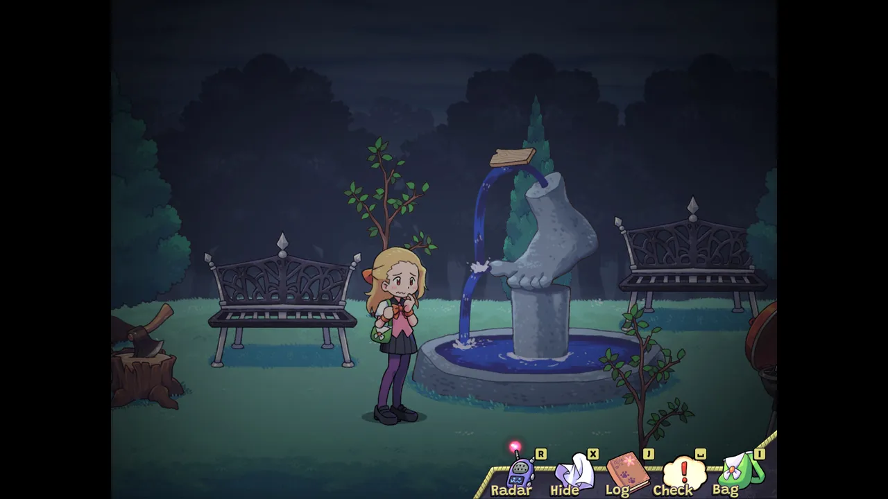Alice's Night at the Mansion screenshot 2