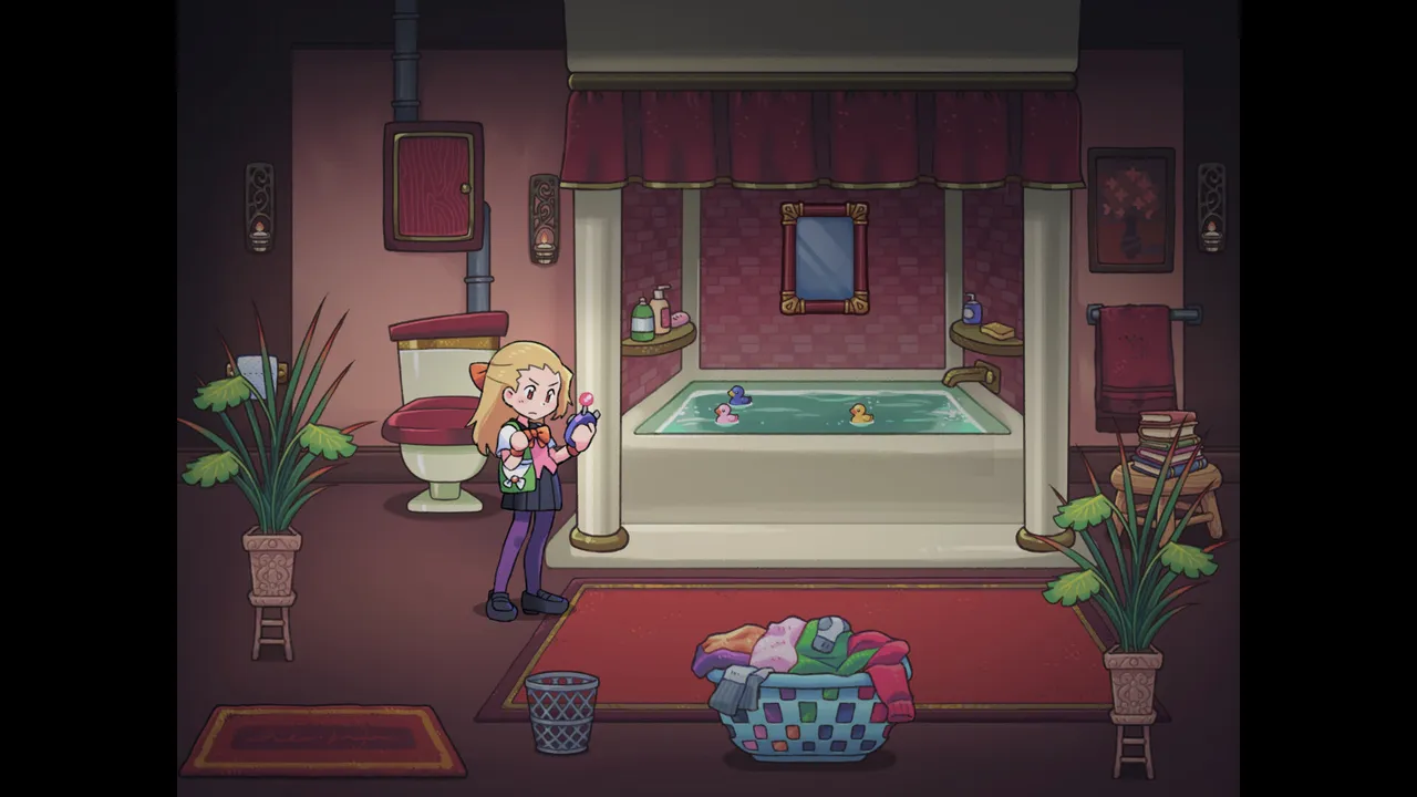 Alice's Night at the Mansion screenshot 4