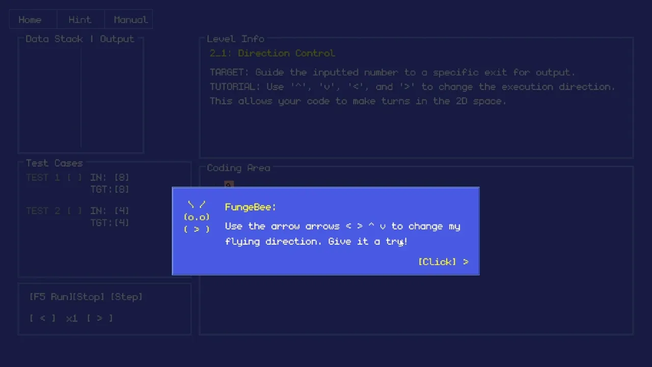 Funge screenshot 3