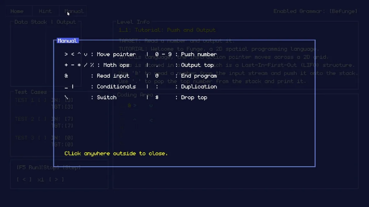 Funge screenshot 4