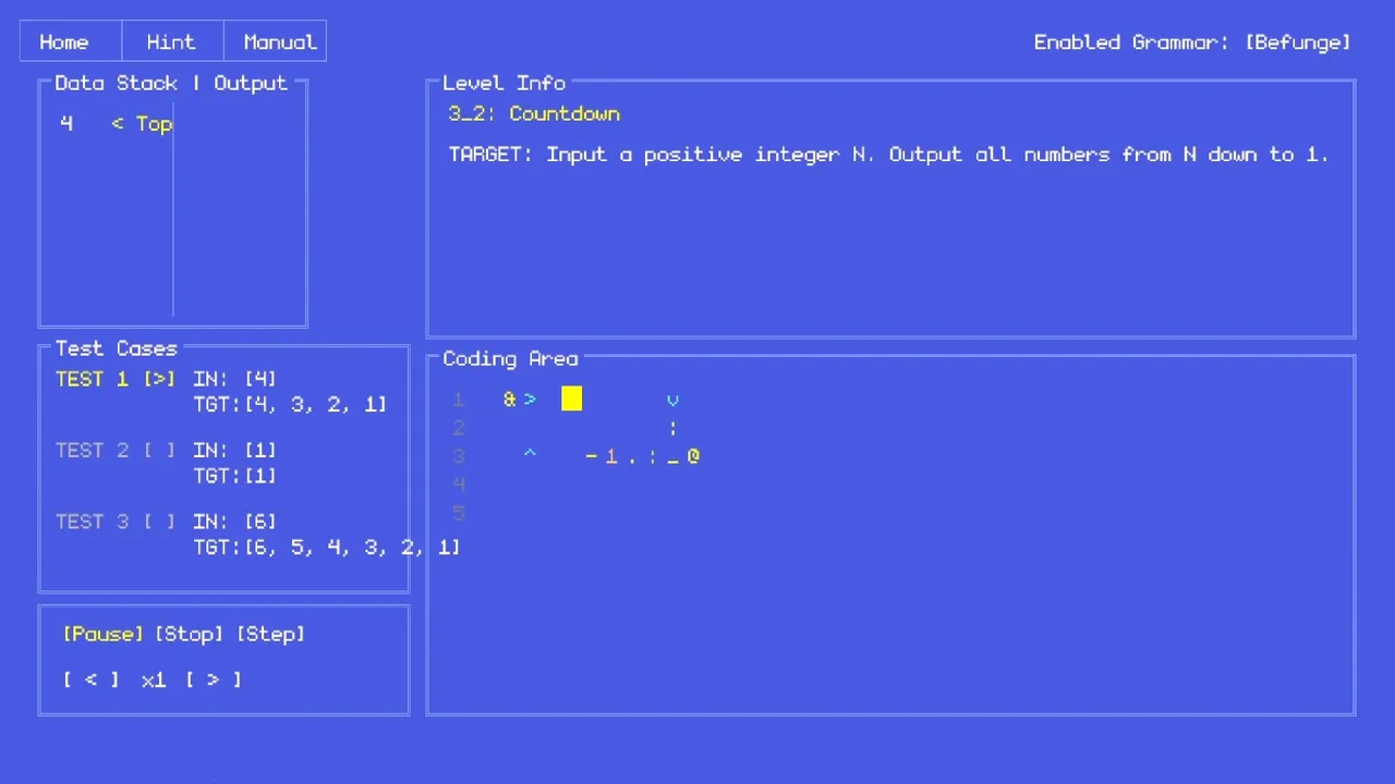 Funge screenshot 6