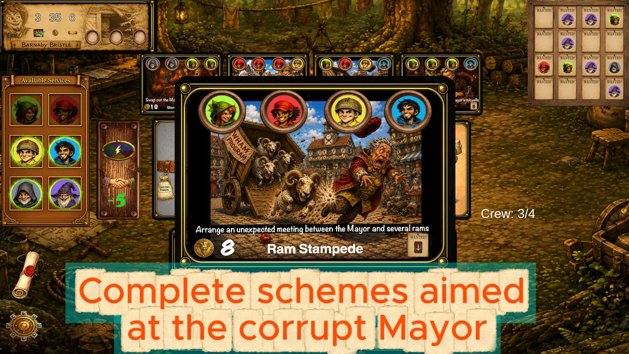 Saving Bumblebrook screenshot 2