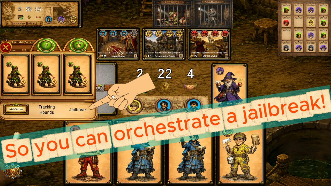 Saving Bumblebrook screenshot 4