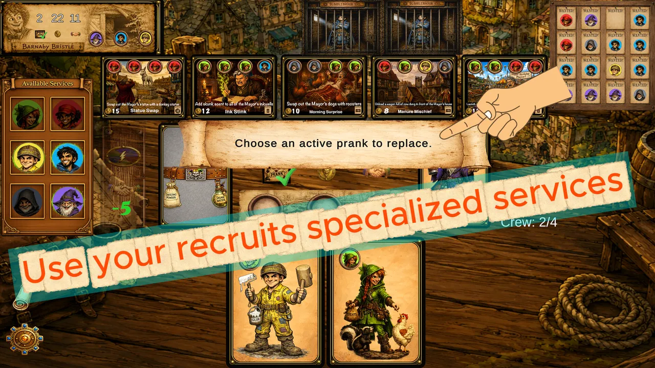 Saving Bumblebrook screenshot 5