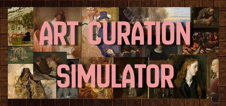 Art Curation Simulator cover art