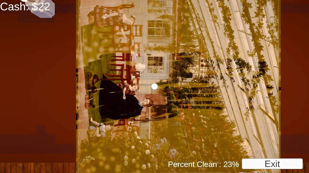 Art Curation Simulator screenshot 3