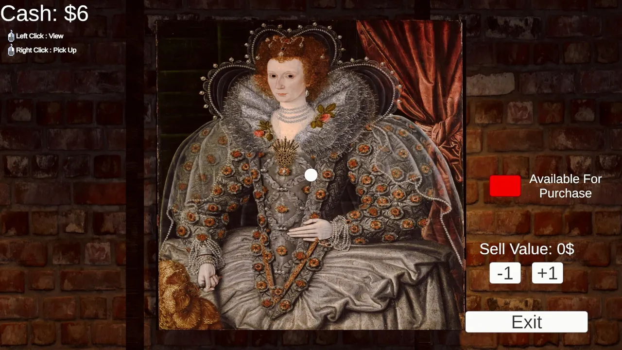 Art Curation Simulator screenshot 5