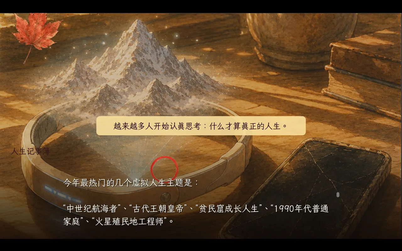 人生记事簿:Life Memoirs screenshot 2