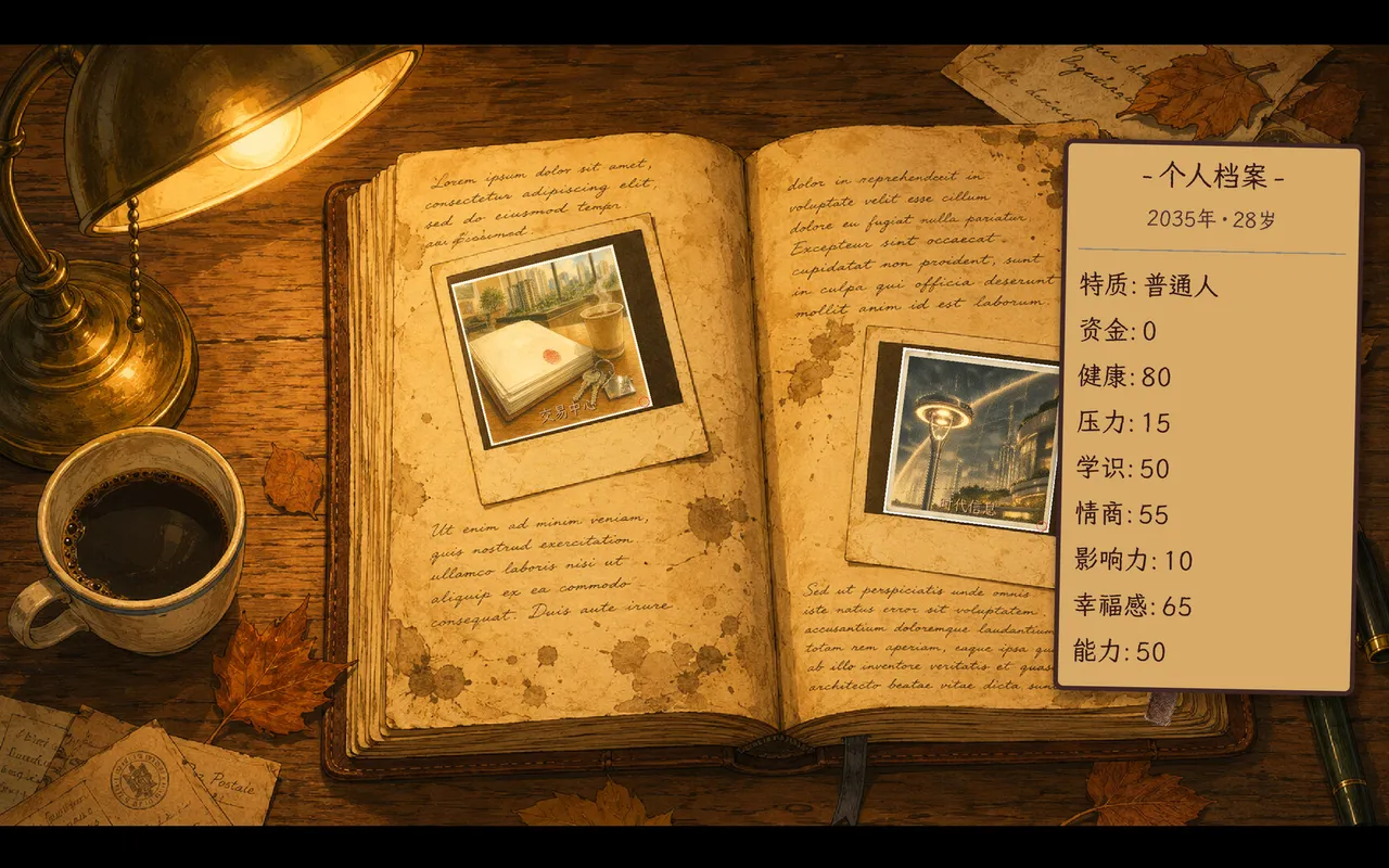 人生记事簿:Life Memoirs screenshot 3