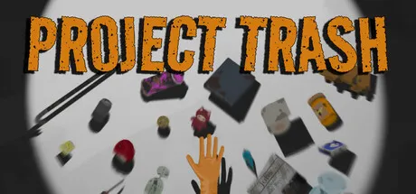Project Trash cover art