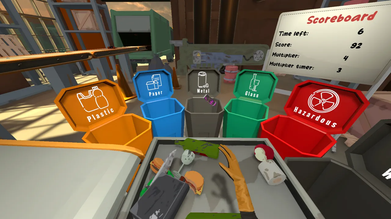 Project Trash screenshot 3