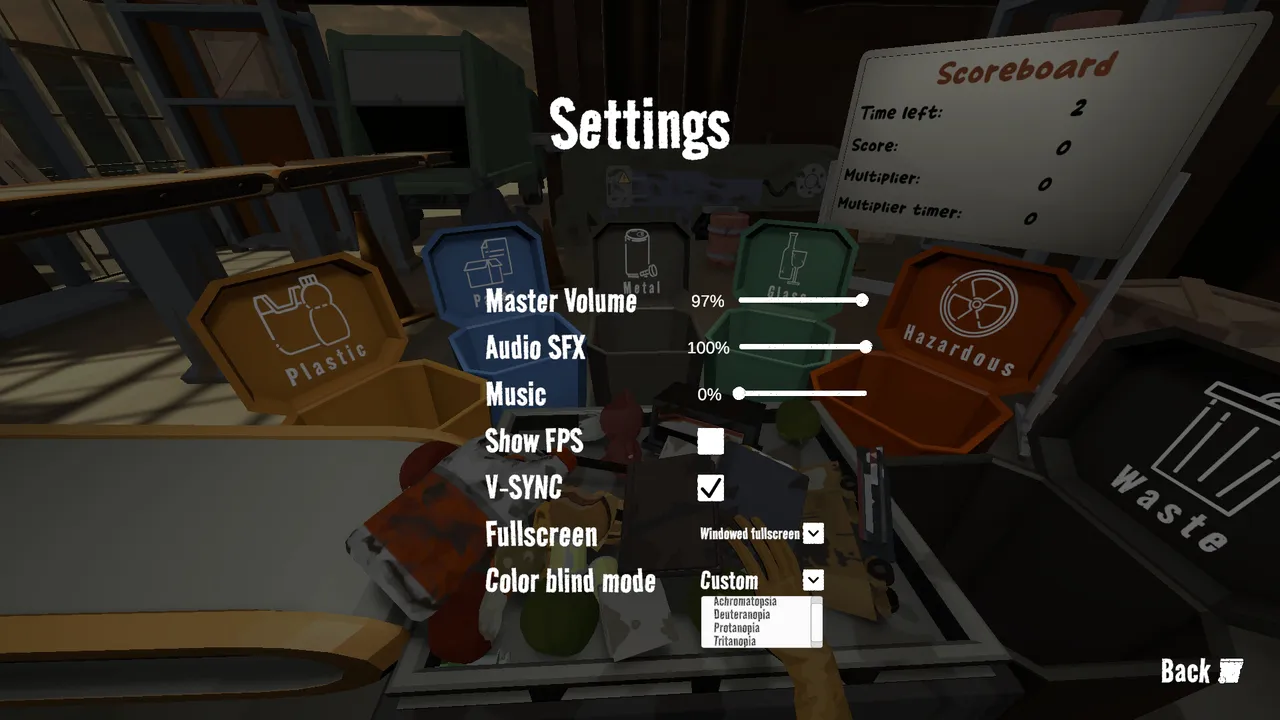 Project Trash screenshot 5
