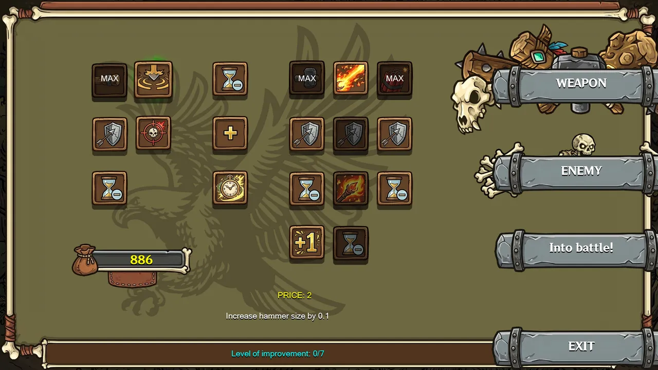 Clubbed Seal screenshot 1