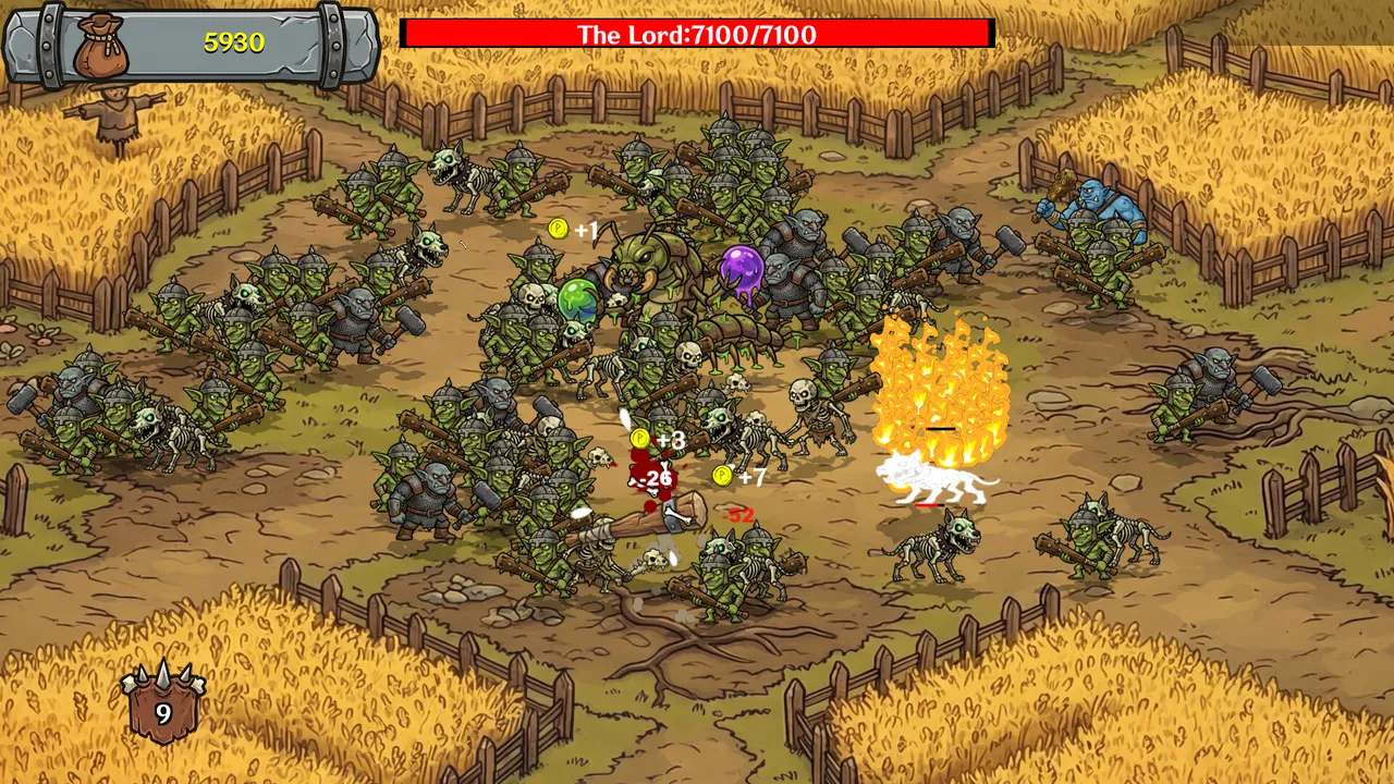 Clubbed Seal screenshot 4