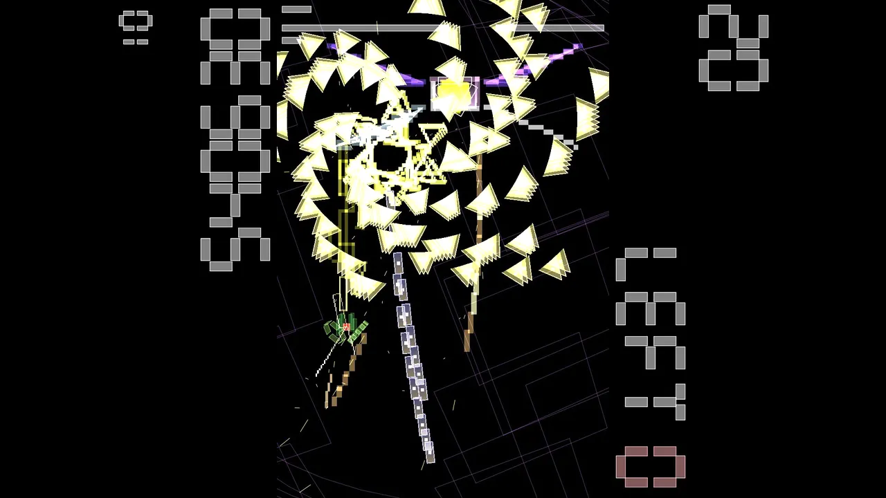 Mesh Storm screenshot 1