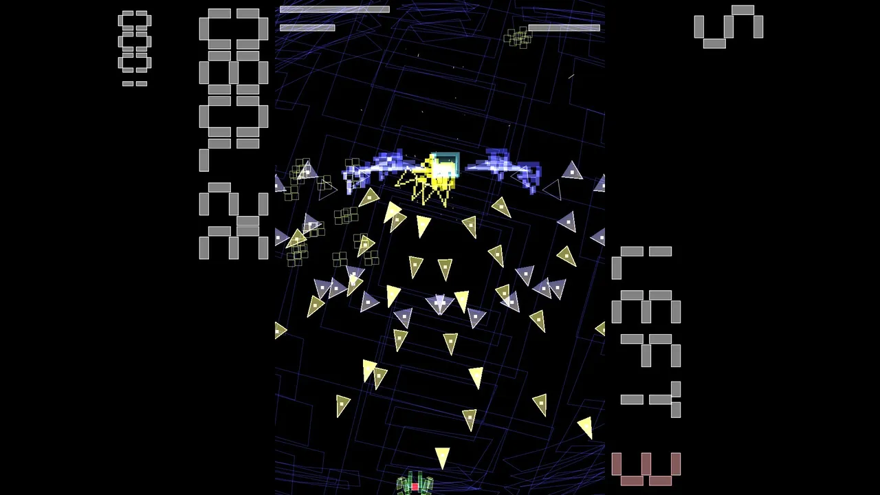 Mesh Storm screenshot 2