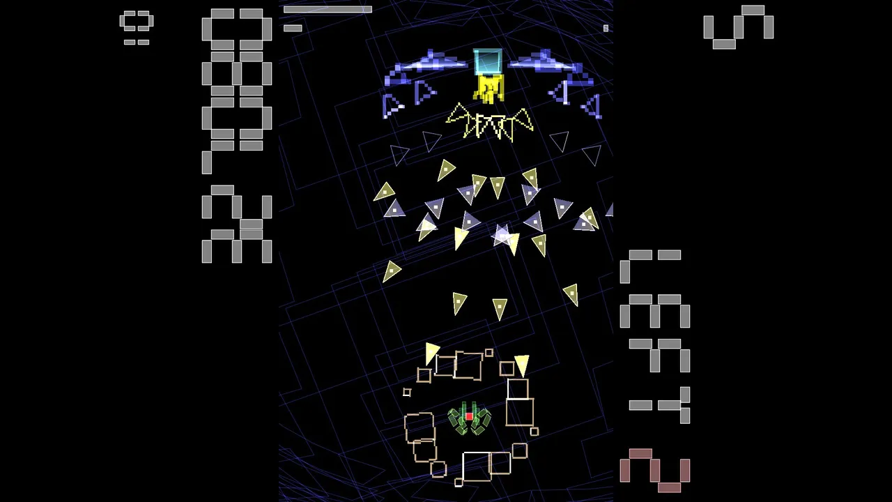 Mesh Storm screenshot 3