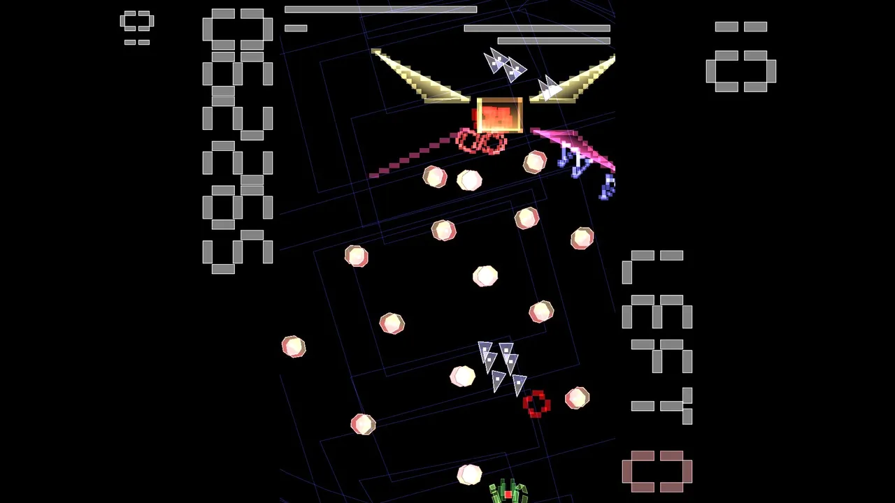 Mesh Storm screenshot 4