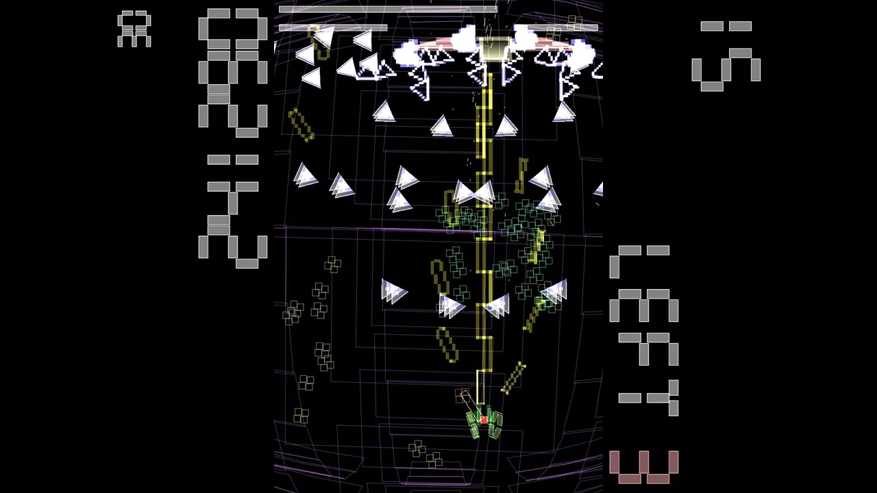 Mesh Storm screenshot 5