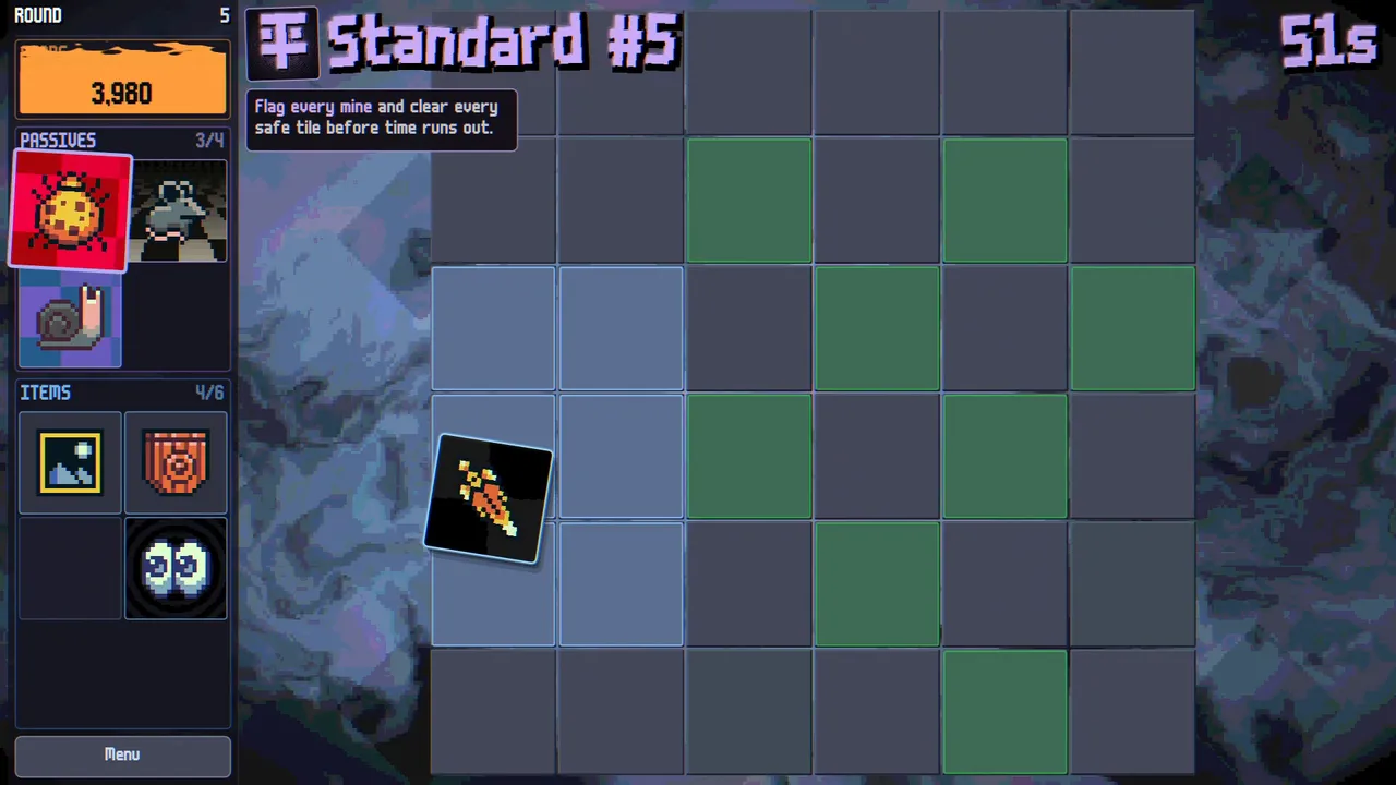 Tiled Gambit screenshot 1