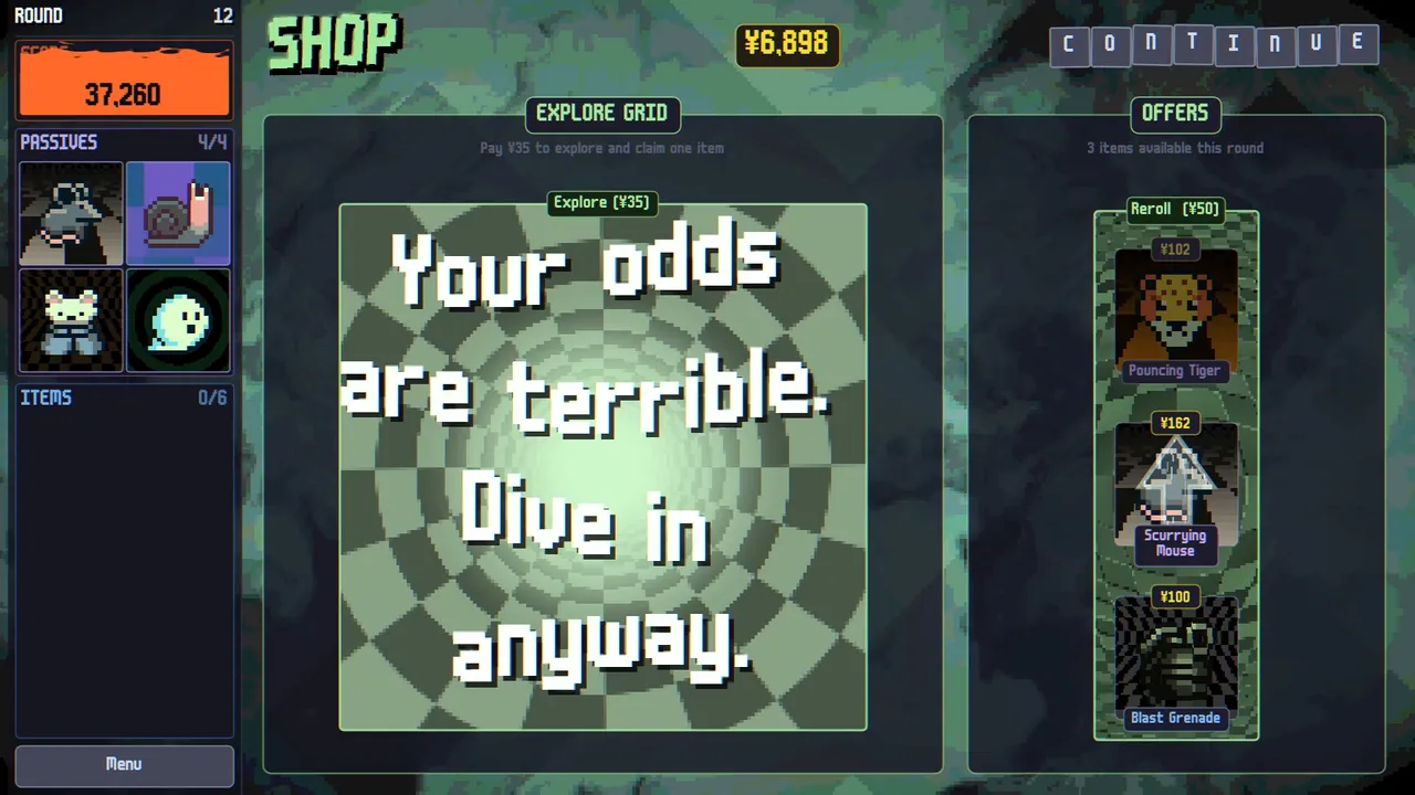 Tiled Gambit screenshot 2
