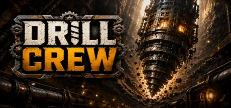 Drill Crew cover art